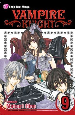 VAMPIRE KNIGHT TP VOL 09 (C: 1-0-1) (Vampire Knight, 9, Band 9)