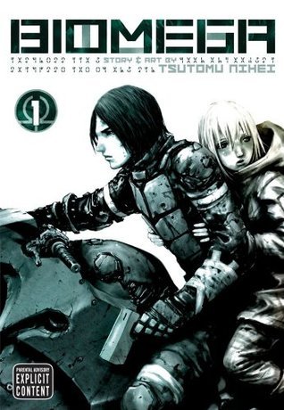 Biomega Volume 1