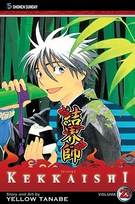 Kekkaishi Volume 23