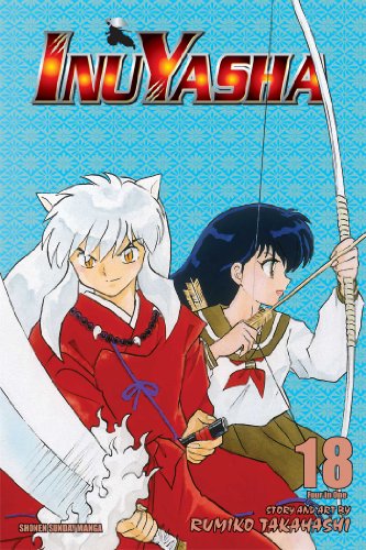 Inuyasha, Vol. 18: Curtain of Time