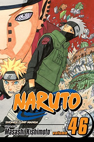 Naruto Volume 46: Naruto Returns
