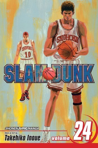 SLAM DUNK GN VOL 24 (C: 1-0-2): For Victory
