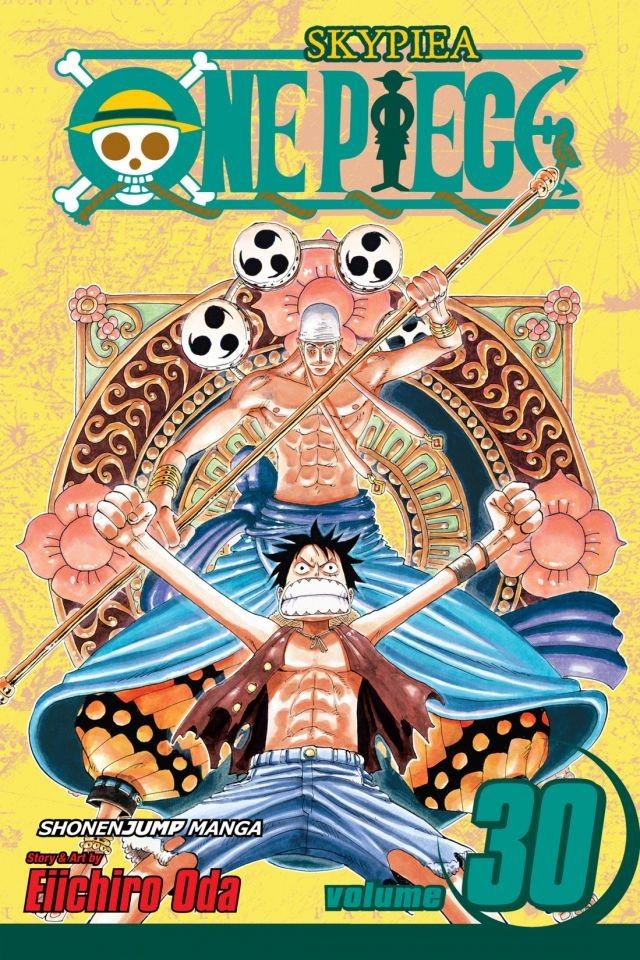 One Piece Volume 30: Capriccio
