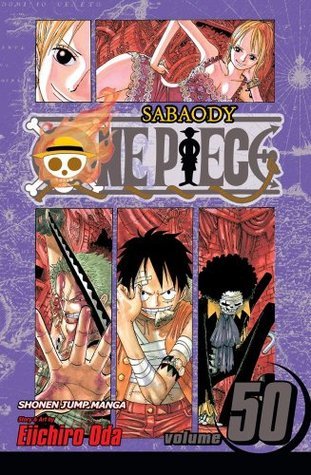 One Piece Volume 50: Arriving Again (ONE PIECE GN, Band 50)