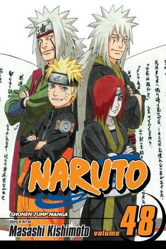 Naruto Volume 48: The Cheering Village