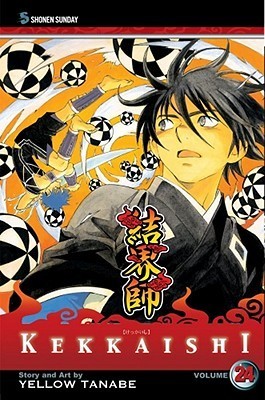 Kekkaishi Volume 24