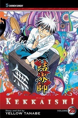 Kekkaishi Volume 25