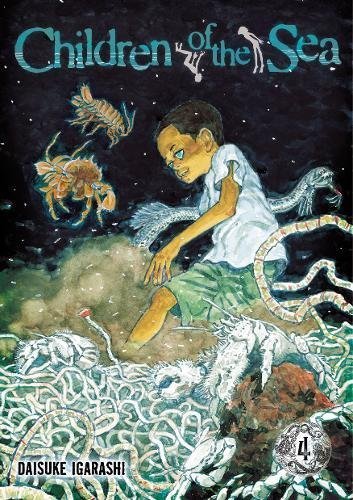 CHILDREN OF THE SEA TP VOL 04 (C: 1-0-1) (Children of the Sea, 4, Band 4)