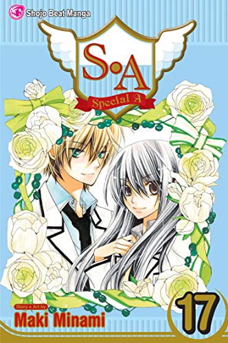 S.A, Vol. 17 (S. A. (Special A), Band 17)