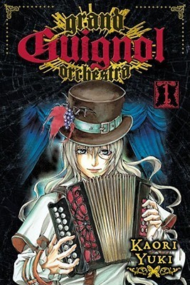 GRAND GUIGNOL ORCHESTRA GN VOL 01 (OF 5)
