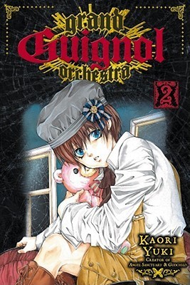 GRAND GUIGNOL ORCHESTRA GN VOL 02 (OF 5)