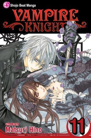VAMPIRE KNIGHT TP VOL 11 (C: 1-0-1)