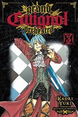 GRAND GUIGNOL ORCHESTRA GN VOL 03 (OF 5)