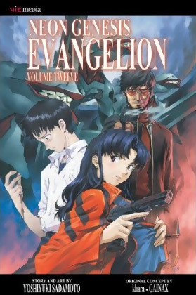 NEON GENESIS EVANGELION TP VOL 12 (C: 1-0-1)