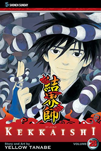 KEKKAISHI GN VOL 28 (C: 1-0-1)