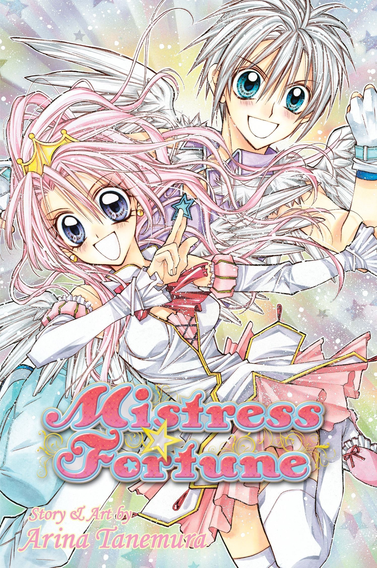 MISTRESS FORTUNE GN VOL 01 (C: 1-0-1)