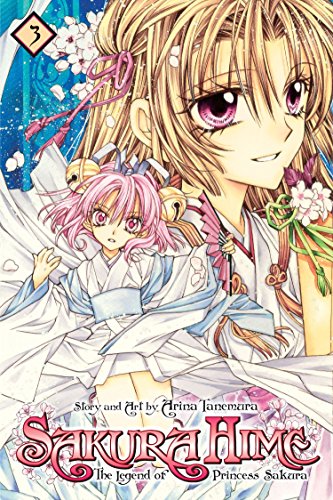 Sakura Hime: The Legend of Princess Sakura, Vol. 3 (Volume 3)
