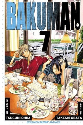 BAKUMAN GN VOL 07: Gag and Serious