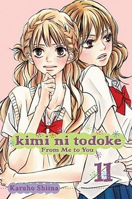 KIMI NI TODOKE GN VOL 11 FROM ME TO YOU