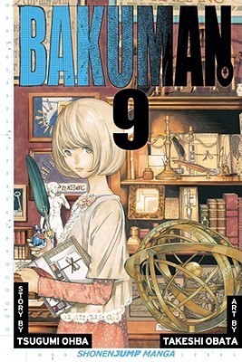 BAKUMAN GN VOL 09: Talent and Pride