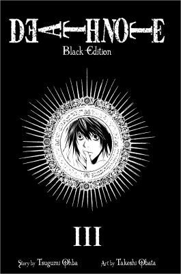 DEATH NOTE BLACK ED TP VOL 03 (C: 1-0-1)