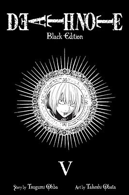 DEATH NOTE BLACK ED TP VOL 05 (C: 1-0-1)