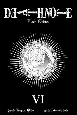 DEATH NOTE BLACK ED TP VOL 06 (OF 6) (C: 1-0-1)