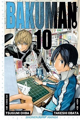 BAKUMAN GN VOL 10: Visualization and Imagination