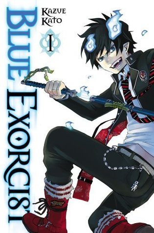 Blue Exorcist, Vol. 1 (BLUE EXORCIST GN, Band 1)
