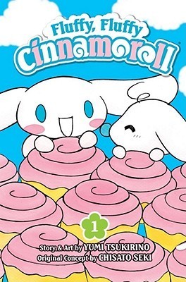 FLUFFY FLUFFY CINNAMOROLL GN VOL 01 (C: 1-0-0) (Fluffy Fluffy Cinnamoroll, 1, Band 1)