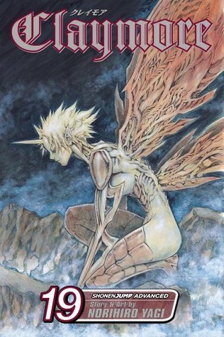Claymore Volume 19: Phantoms in the Heart