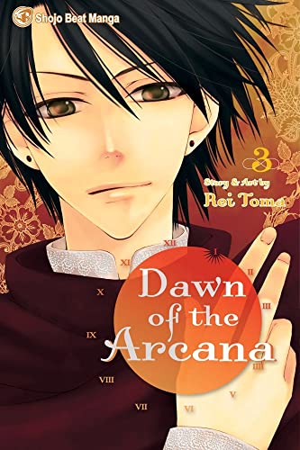 DAWN OF THE ARCANA GN VOL 03 (C: 1-0-1)