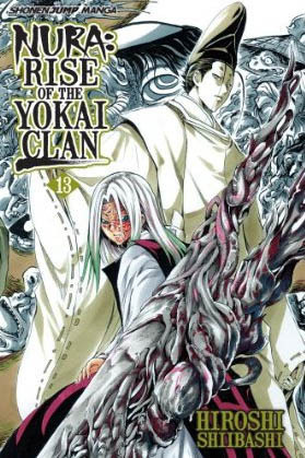 NURA RISE O/T YOKAI CLAN GN VOL 13 (C: 1-0-2): Conflict