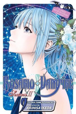 ROSARIO VAMPIRE SEASON II TP VOL 09 (C: 1-0-1): Fairy Tale