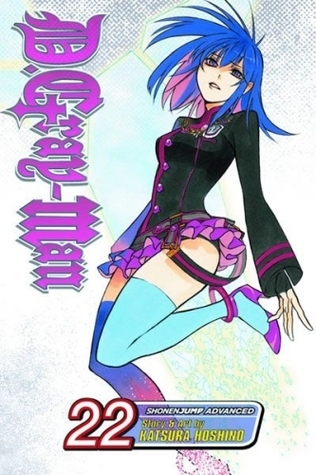 D GRAY MAN GN VOL 22: Fate