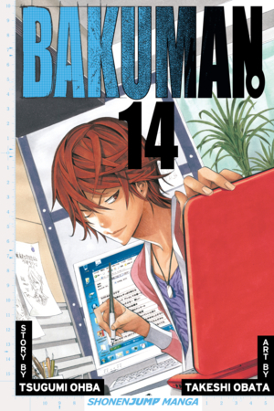 Bakuman Volume 14: Mind Games and Catchphrases