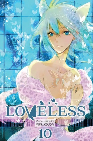 LOVELESS GN VOL 10 (C: 1-0-2)