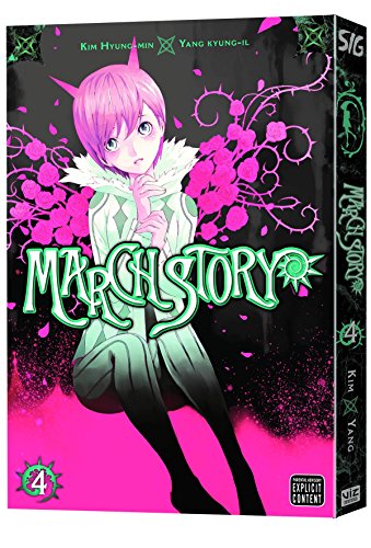 March Story Volume 4