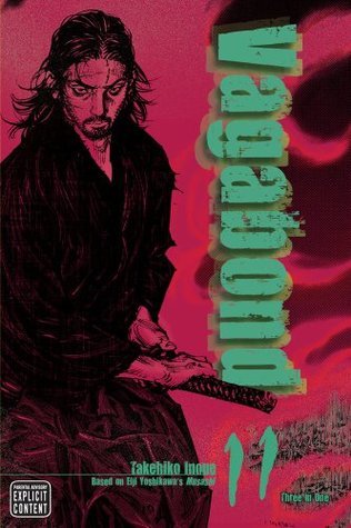 Vagabond, Vol. 11
