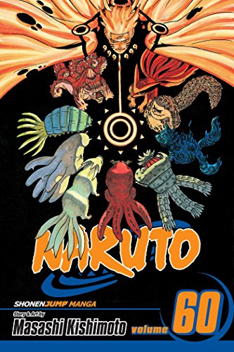 Naruto Volume 60: Kurama (NARUTO GN, Band 60)