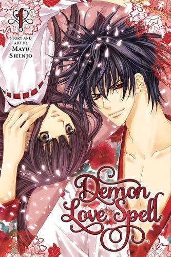 DEMON LOVE SPELL GN VOL 01 (C: 1-0-2)
