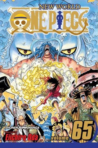 One Piece Volume 65: To Nothing