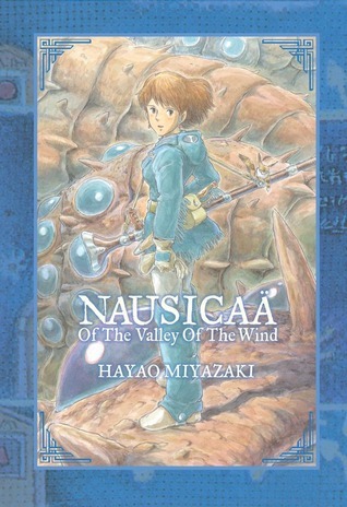 NAUSICAA O/T VALLEY O/T WIND BOX SET (C: 1-0-1) (Nausicaä of the Valley of the Wind Box Set)