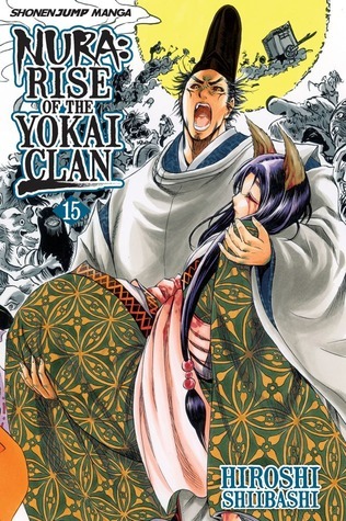 NURA RISE O/T YOKAI CLAN GN VOL 15 (C: 1-0-1): Fragments of the Past