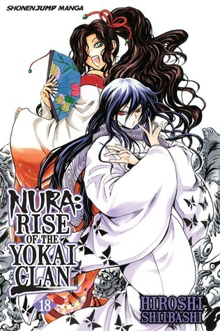 NURA RISE O/T YOKAI CLAN GN VOL 18 (C: 1-0-0): The Golden Age of Edo (Nura: Rise of the Yokai Clan, Band 18)