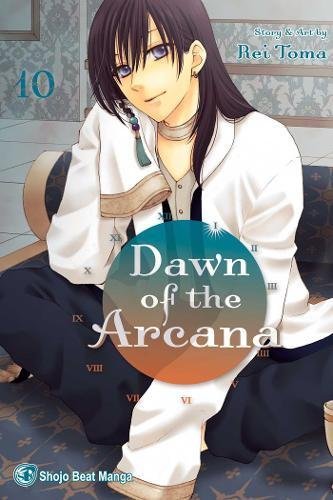 DAWN OF THE ARCANA GN VOL 10 (C: 1-0-1)