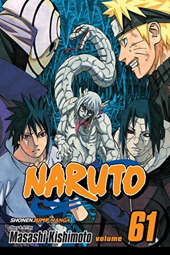 Naruto Volume 61: Uchiha Brothers United Front