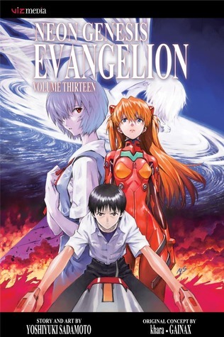 NEON GENESIS EVANGELION TP VOL 13 (C: 1-0-1)