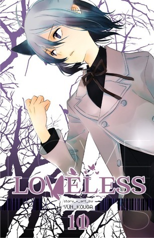 LOVELESS GN VOL 11 (C: 1-0-1)