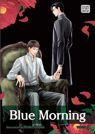 Blue Morning Volume 1 (BLUE MORNING GN, Band 1)